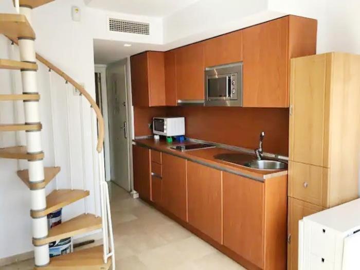 Duplex Patos 1 Bedroom Apartment Benalmádena