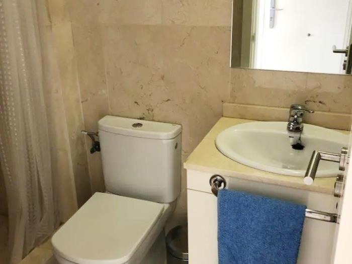 Duplex Patos 1 Bedroom Apartment Benalmádena